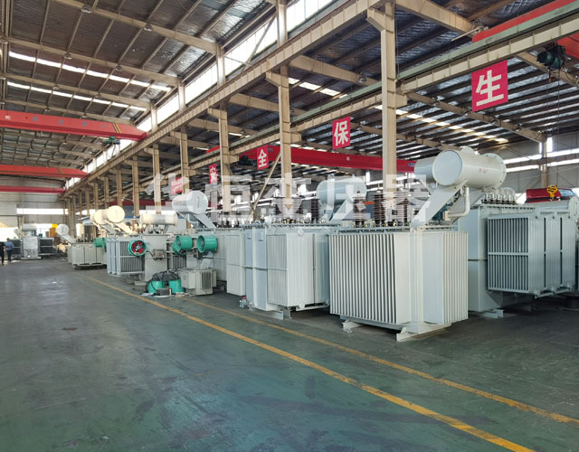 S11-8000/35淮阴淮阴淮阴电力变压器厂家